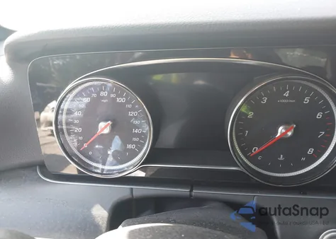 2017 Mercedes-Benz E 300 4Matic from USA, damaged, VIN WDDZF4KB8HA233986